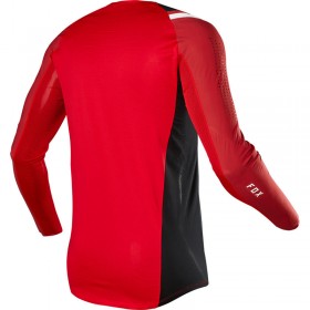 Maglia Fox Racing Flexair Redr N001 2020 Manica Lunga